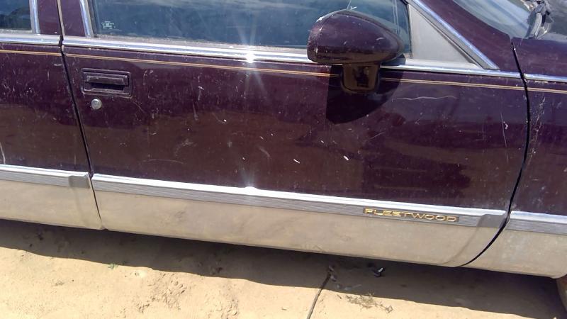 1991-1994 Cadillac Fleetwood (80 & Up) Front Door RH