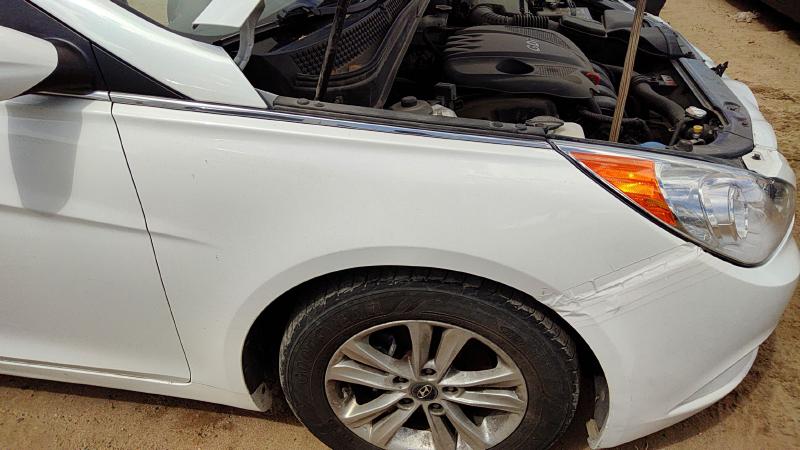 2011-2014 Hyundai Sonata Fender RH