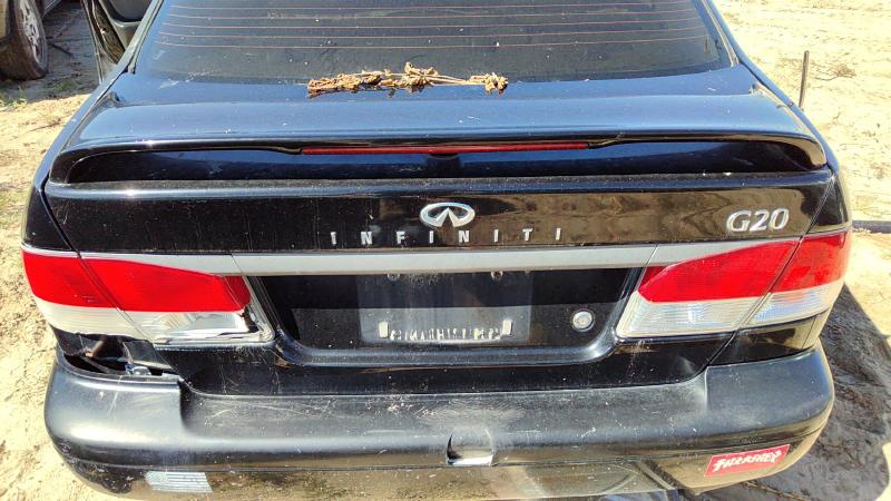 1999-2002 Infiniti G20 Trunk/Decklid/Hatch/Tailgate