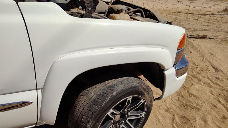 1999-2007 GMC Sierra 1500 Pickup Fender RH
