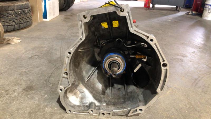 1998-2001 Mazda B2500 Pickup Transmission Assy.