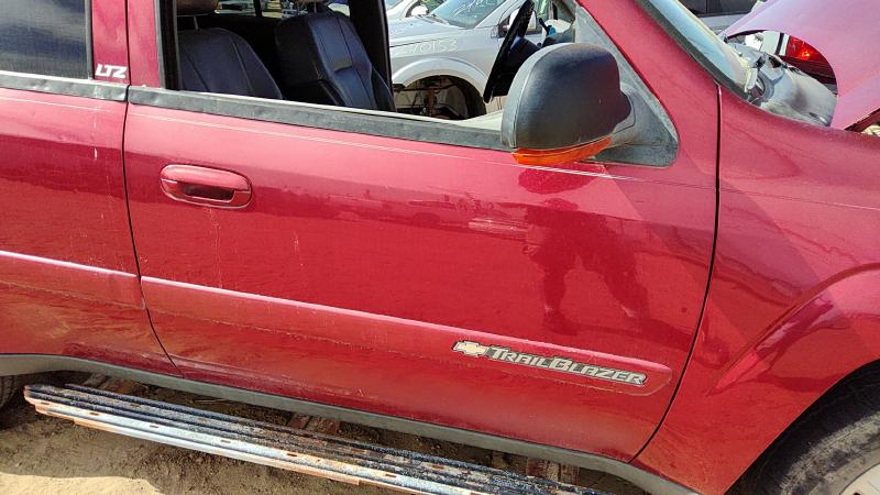 2002-2009 Chevrolet Trail Blazer (113 W.b.) Front Door RH