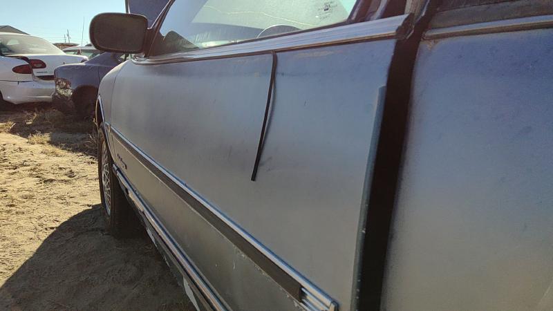 1988-1990 Cutlass (also See Calais 85-88) Front Door LH