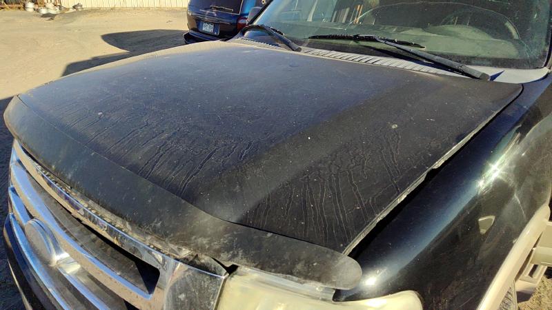 2007-2017 Ford Expedition Hood