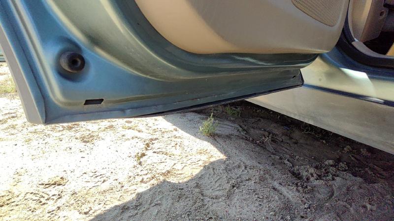 2001-2007 Ford Escape Rear Door LH