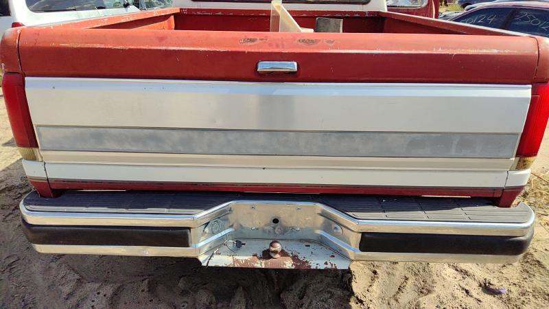 1987-1997 Ford Pickup F150 Series Trunk/Decklid/Hatch/Tailgate