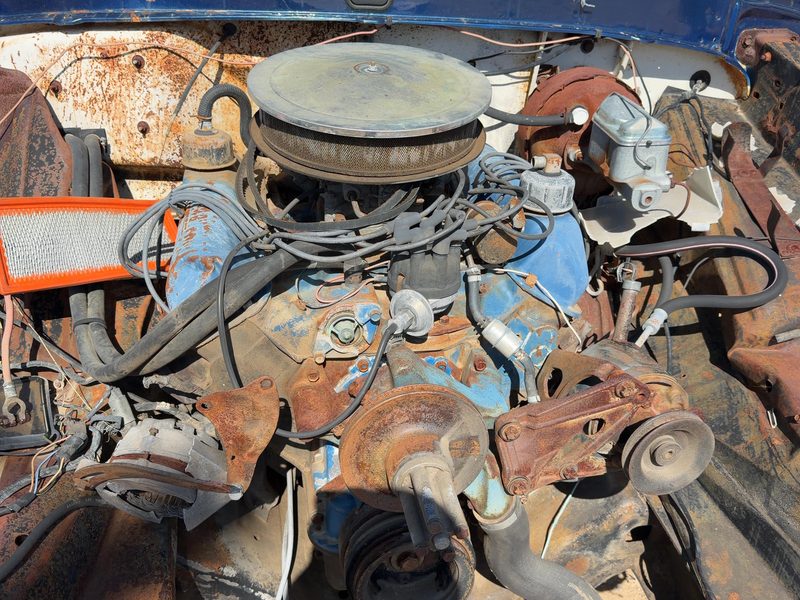 1975-2068 Ford Pickup F250 Series Engine Assembly/Motor