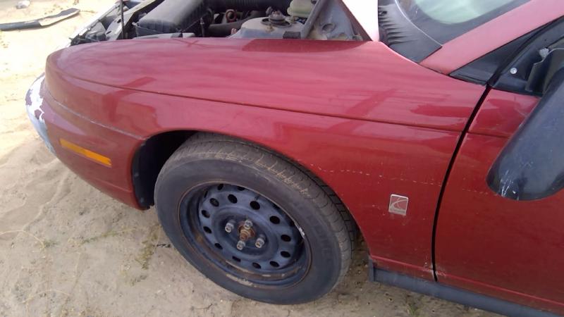 1996-1999 Saturn S Series Fender LH