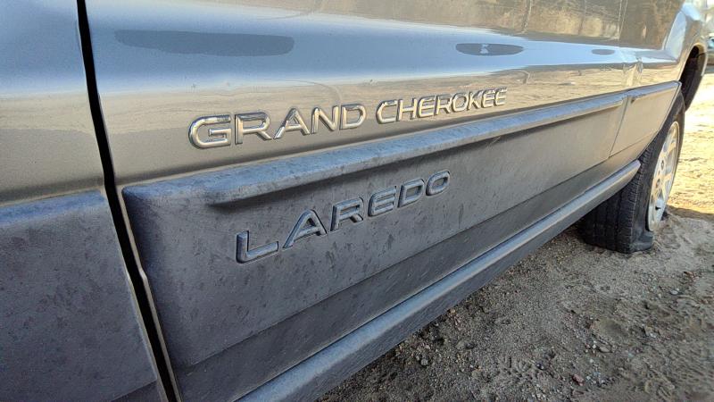 1999-2004 Jeep Grand Cherokee Front Door LH