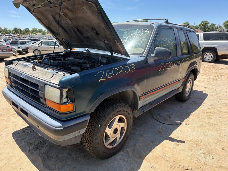1993-1994 Explorer Axle Shaft RH