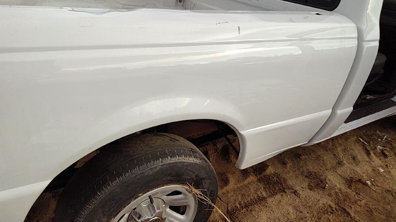 1998-2011 Ford Ranger (small Truck) Quarter Panel RH