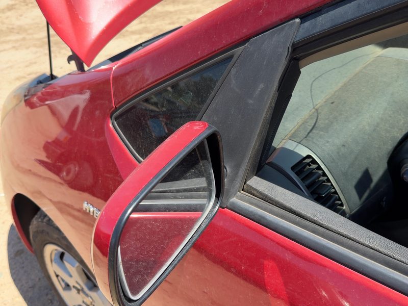 2004-2009 Toyota Prius Door Mirror LH