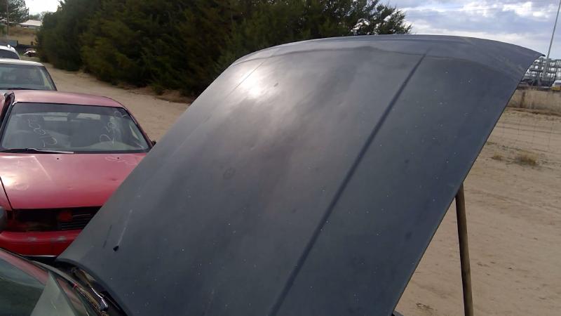 1989-1993 Mitsubishi Galant Hood