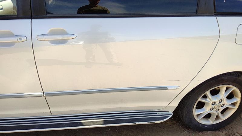 2004-2010 Toyota Sienna Rear Door LH
