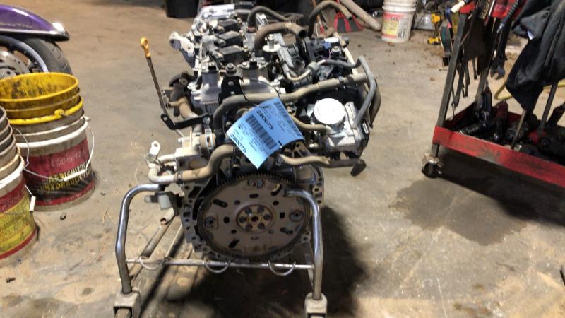 2013-2014 Nissan Altima Engine Assembly/Motor