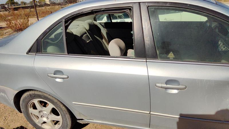 2006-2010 Hyundai Sonata Rear Door RH