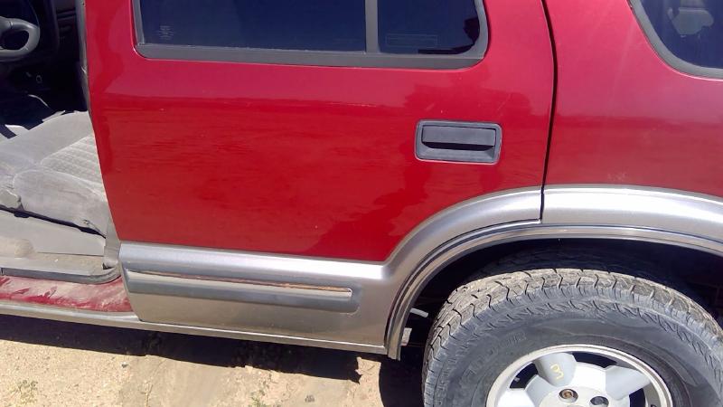 1998-2005 Blazer S10/jimmy S15 Rear Door LH
