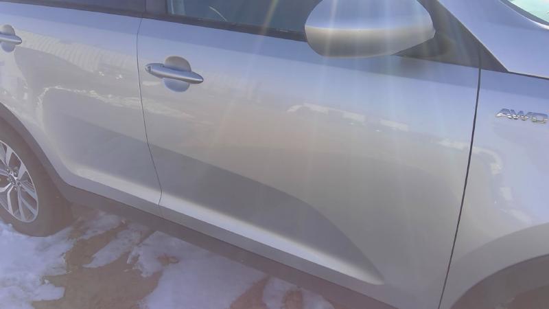 2010-2016 Kia Sportage Front Door RH