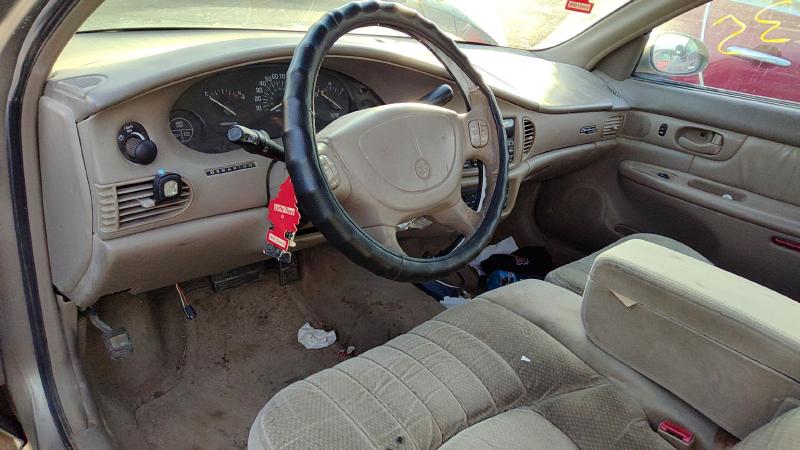 1997-2005 Buick Century Condenser