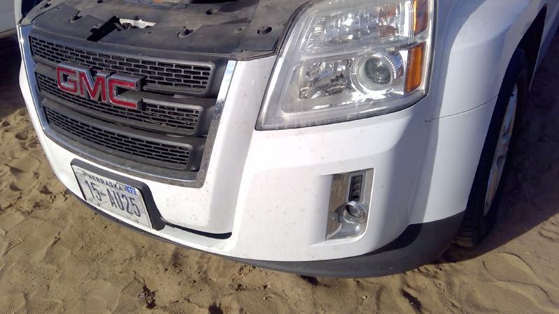 2010-2015 GMC Terrain Front Bumper Assy.