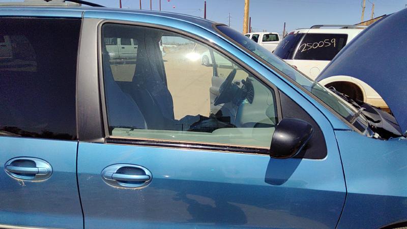 2001-2003 Ford Windstar Front Door RH