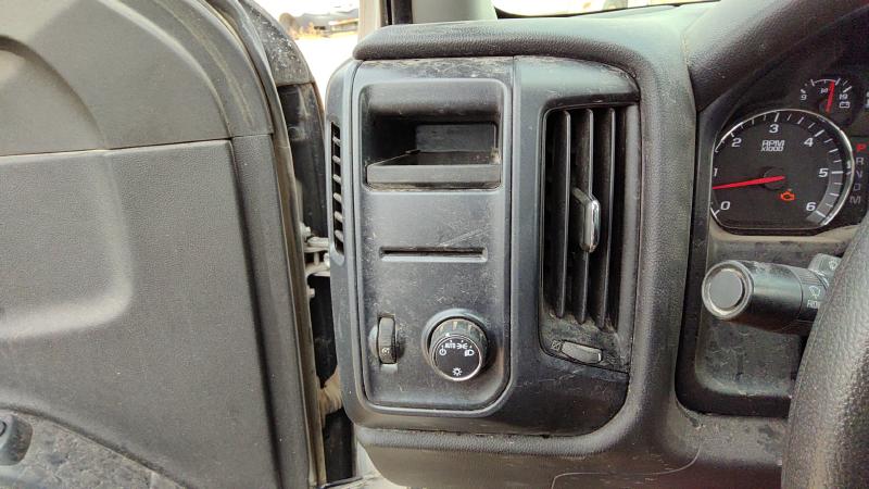 2014-2021 Chevrolet 1500 Silverado Pickup Headlight Switch (Dash Mtd)