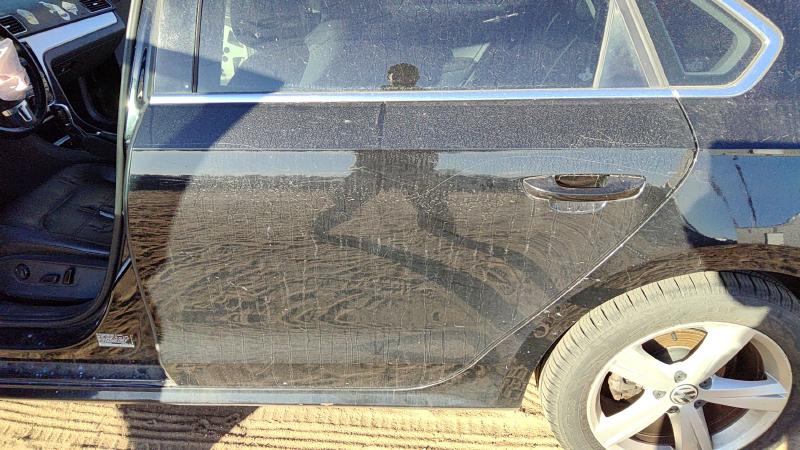 2012-2019 (discontinued) Passat Rear Door LH