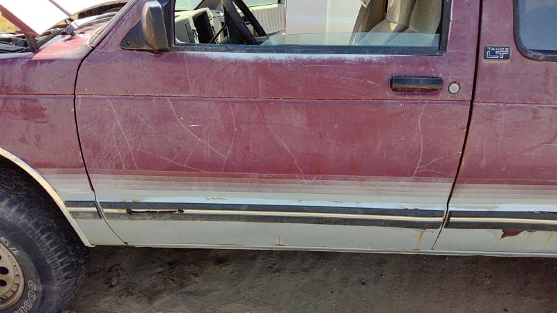 1982-1994 Blazer S10/jimmy S15 Front Door LH