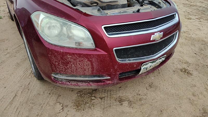 2008-2012 Malibu Front Bumper Assy.