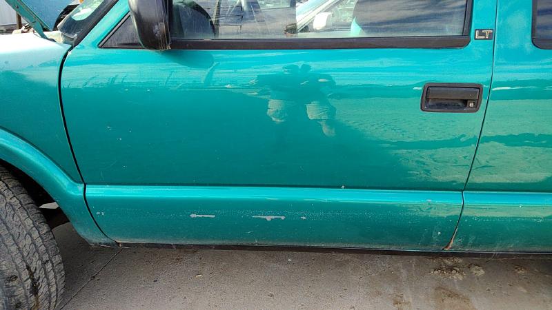 1994-1997 Blazer S10/jimmy S15 Front Door LH
