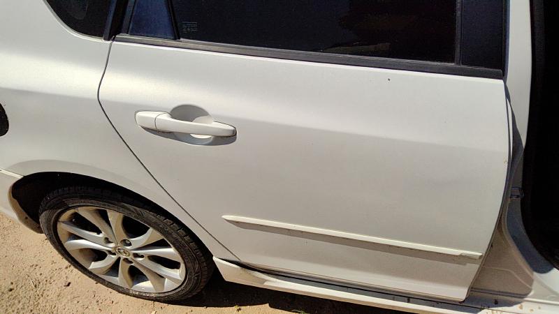 2004-2009 Mazda 3 Rear Door RH