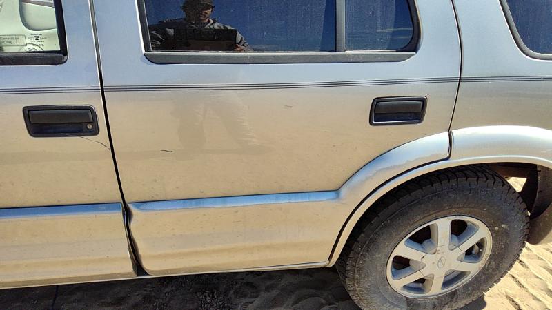 1998-2005 Olds Bravada Rear Door LH
