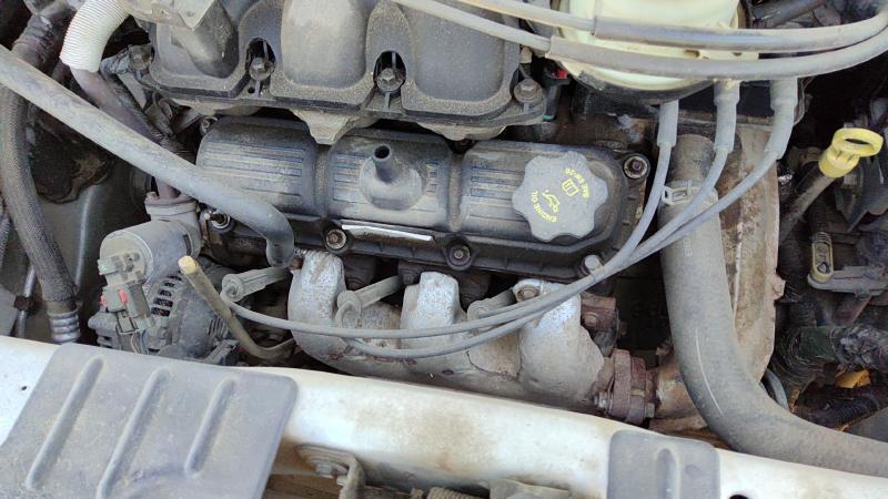 2001-2011 Chrysler Town & Country Cylinder Head