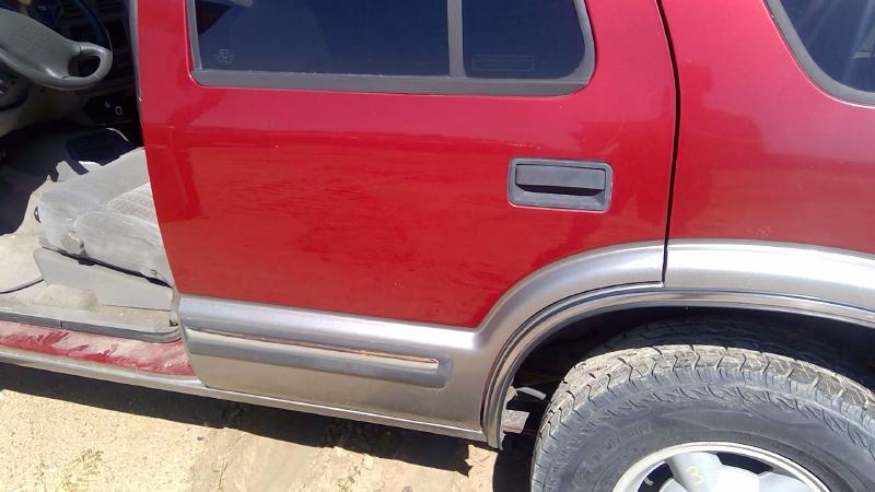 1998-2005 Blazer S10/jimmy S15 Rear Door LH
