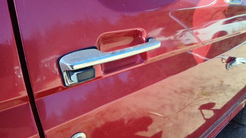 1991 Ford Pickup F150 Series Outside Door Handle RH