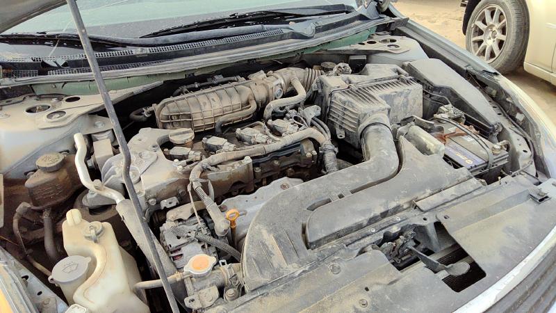 2007-2009 Nissan Altima Radiator Support