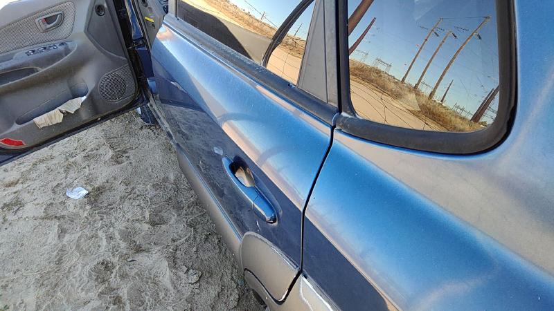 2005-2009 Hyundai Tucson Rear Door LH