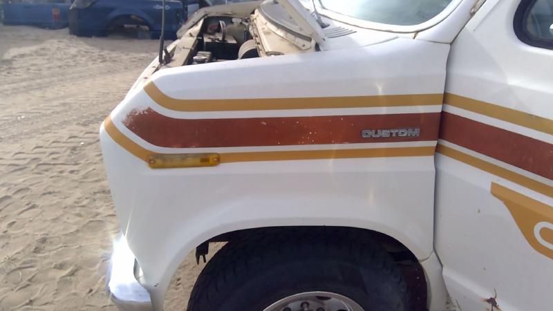 1975-1991 Ford Van E250 Fender LH