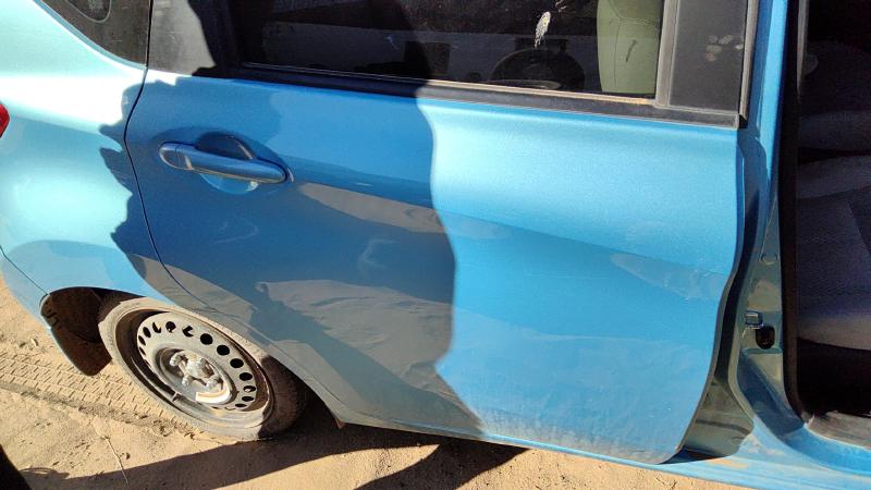 2014-2019 Nissan Versa Rear Door RH
