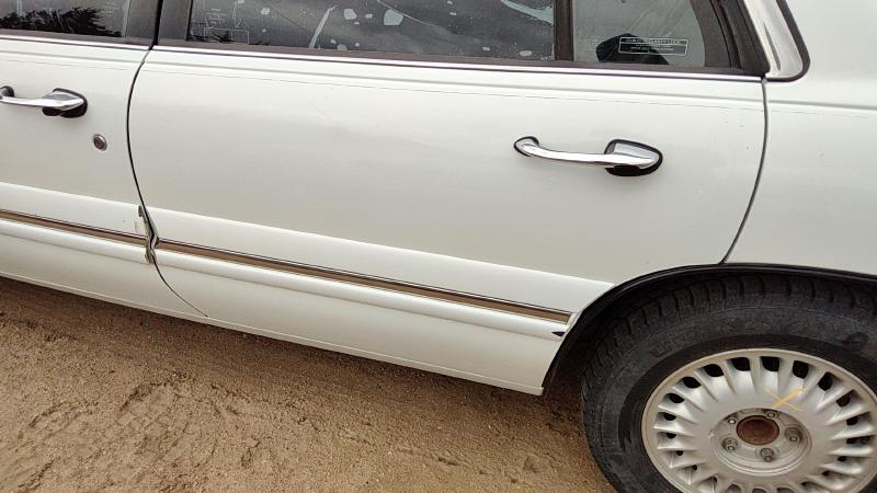 1992-1999 Buick Lesabre (80 & Up) Rear Door LH