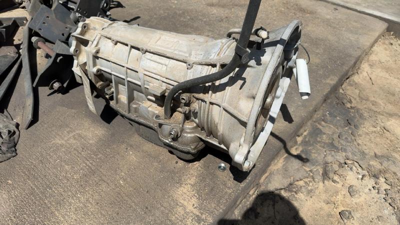 2007-2008 Dodge Ram Pickup 1500 Series Transmission Assy.