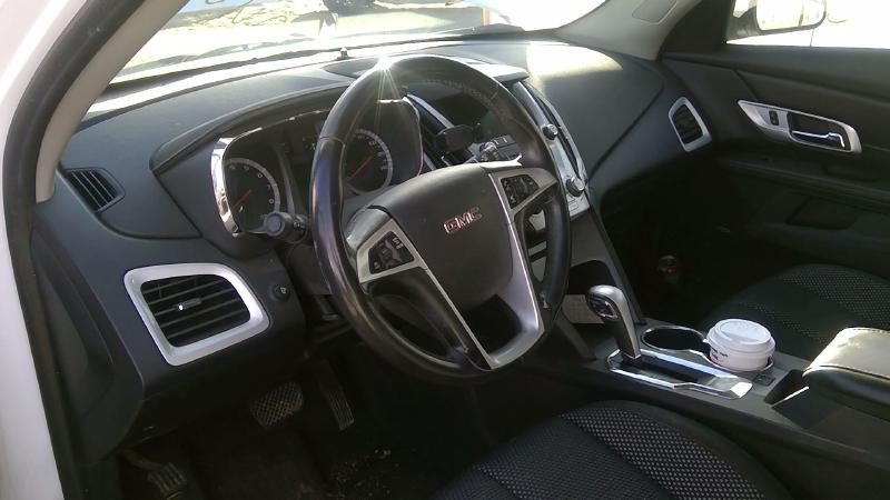2014-2017 GMC Terrain Crossmember/Cradle/Undercarria