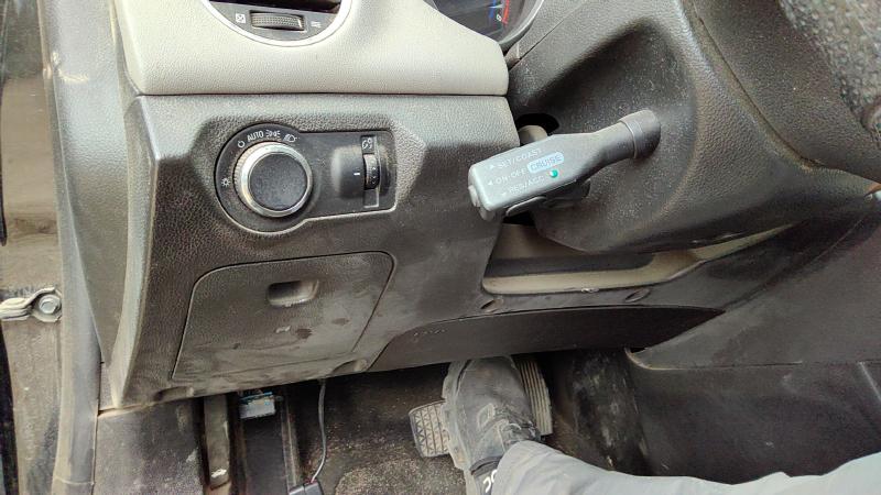 2011-2014 Chevrolet Cruze Dash Panel