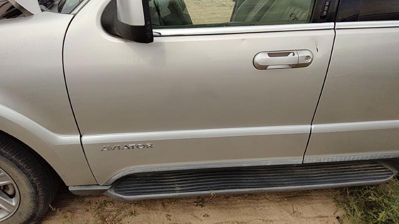 2003-2005 Lincoln Aviator Front Door LH