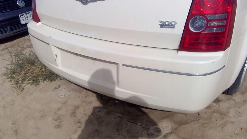 2005-2010 Chrysler 300 Rear Bumper Assembly