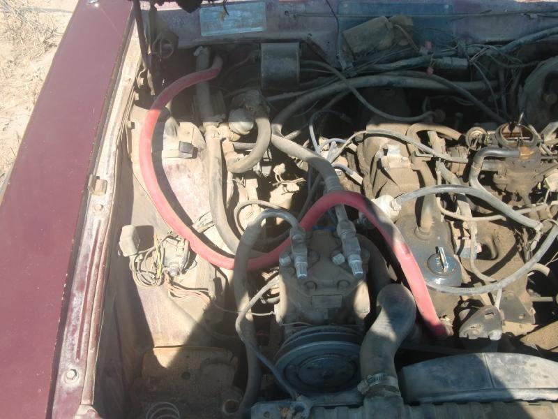 1980 Amc Concord Misc. Engine Part