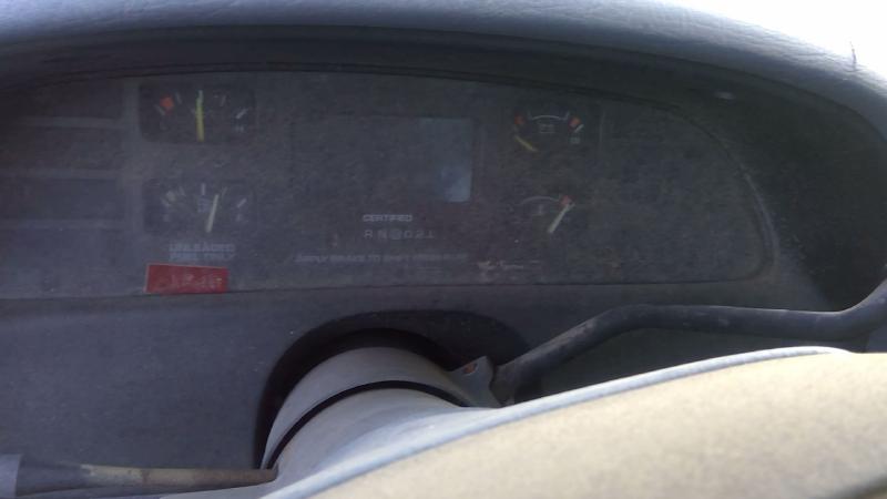 1994-1996 Chevrolet Caprice (80 & Up) Dash Panel