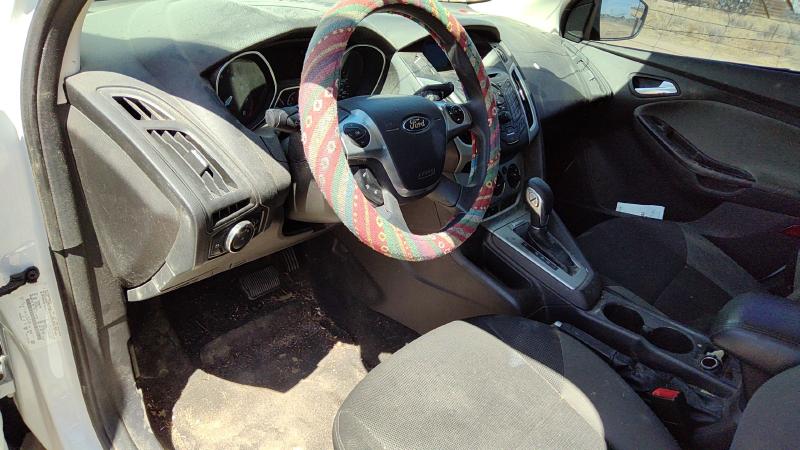 2012-2018 Ford Focus Not RS Radiator