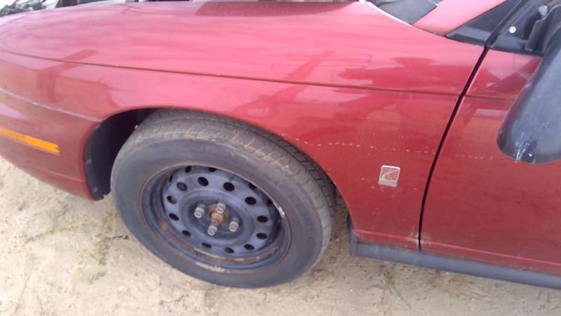 1996-1999 Saturn S Series Fender LH