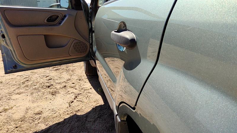 2001-2007 Ford Escape Rear Door LH